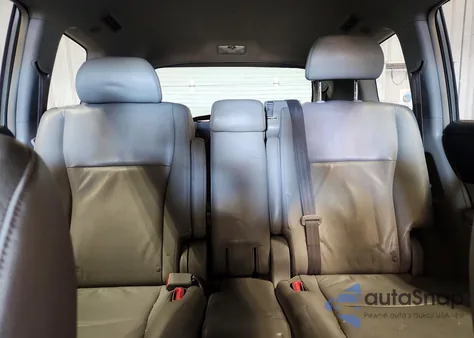 2008 Toyota Highlander Hybrid Limited from USA, damaged, VIN JTEEW44A482004448